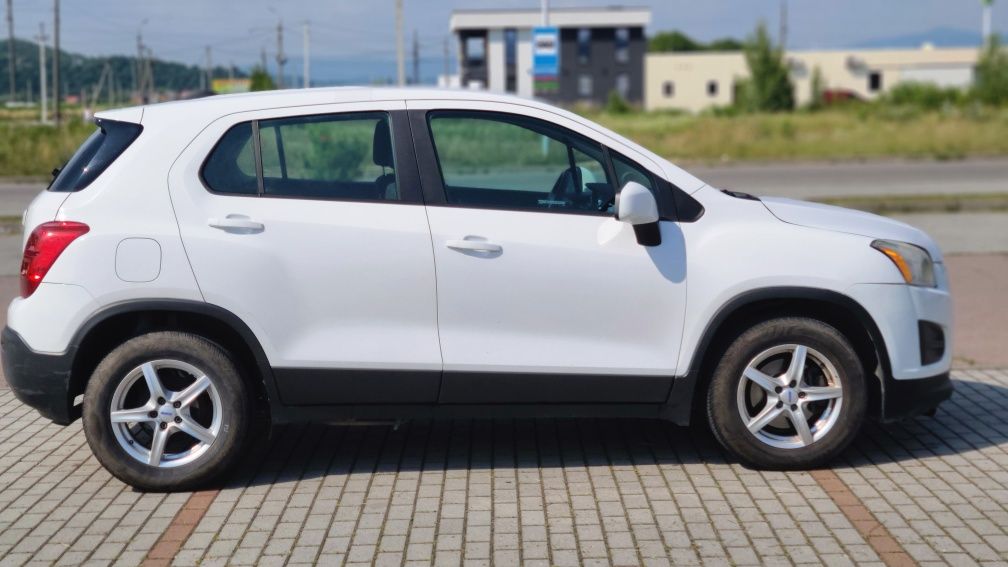 Chevrolet Trax 1.4 2015