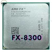 AMD FX-8300 (для энтузиаста) холодный 65W +профиль разгона до 4300 MHz