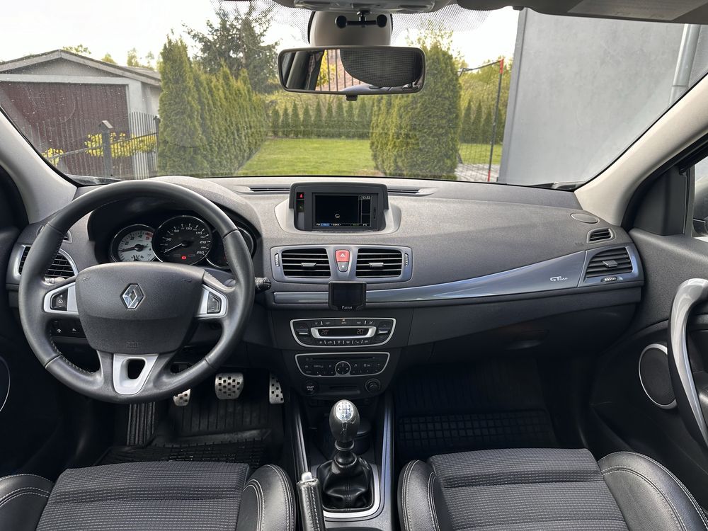 Renault Megane GTLine Panorama Navi Alu Półskóra 2xPDC !!