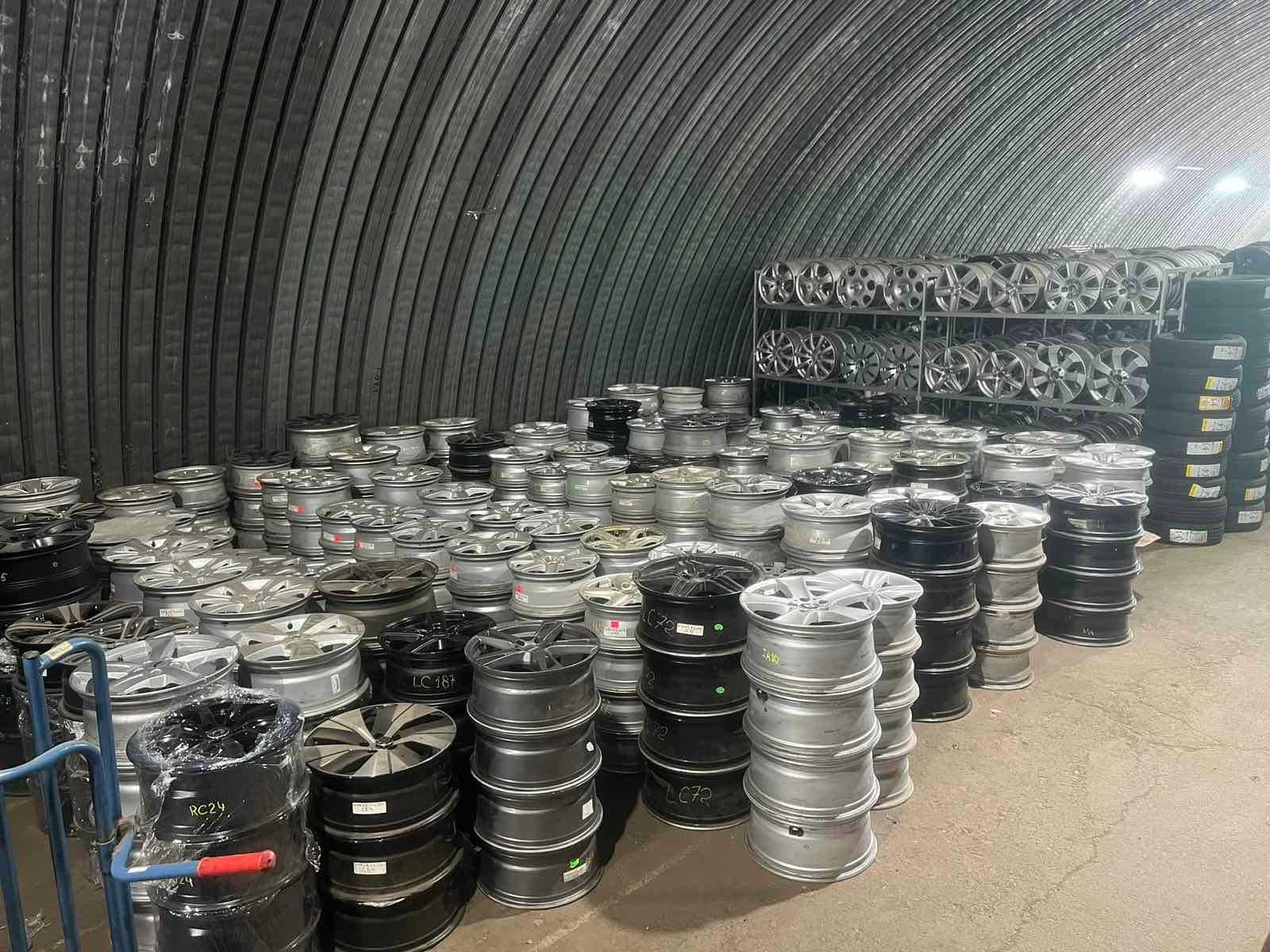 Диски для Audi BMW Mercedes VW SKODA R16 R17 R18 R19 r20 5/112 5/120