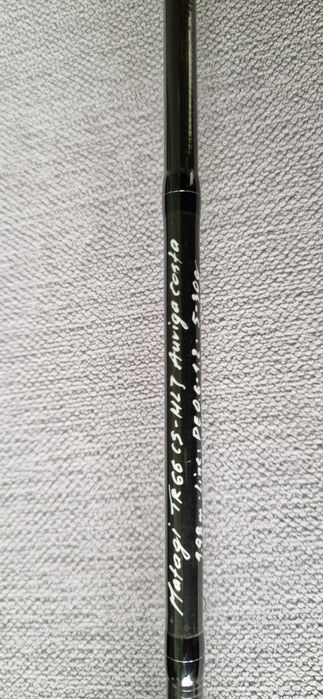 Spining na blanku Matagi Auriga Costa LJ TR66 CS-MLJ