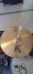 Vendo ride zildjian k 20 como novo!