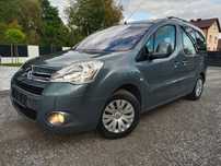Citroën Berlingo 1.6 109KM*NFU* 100% Oryg* Doinwestowane* Niespotykane Jak Nowe* Niemcy