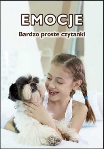 Emocje. Bardzo proste czytanki w.3 - praca zbiorowa