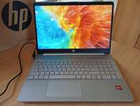 HP 15s 15.6" 16GB RAM 512 GB SSD RYZEN 3 5300U+myszka+USB hub+pendrive