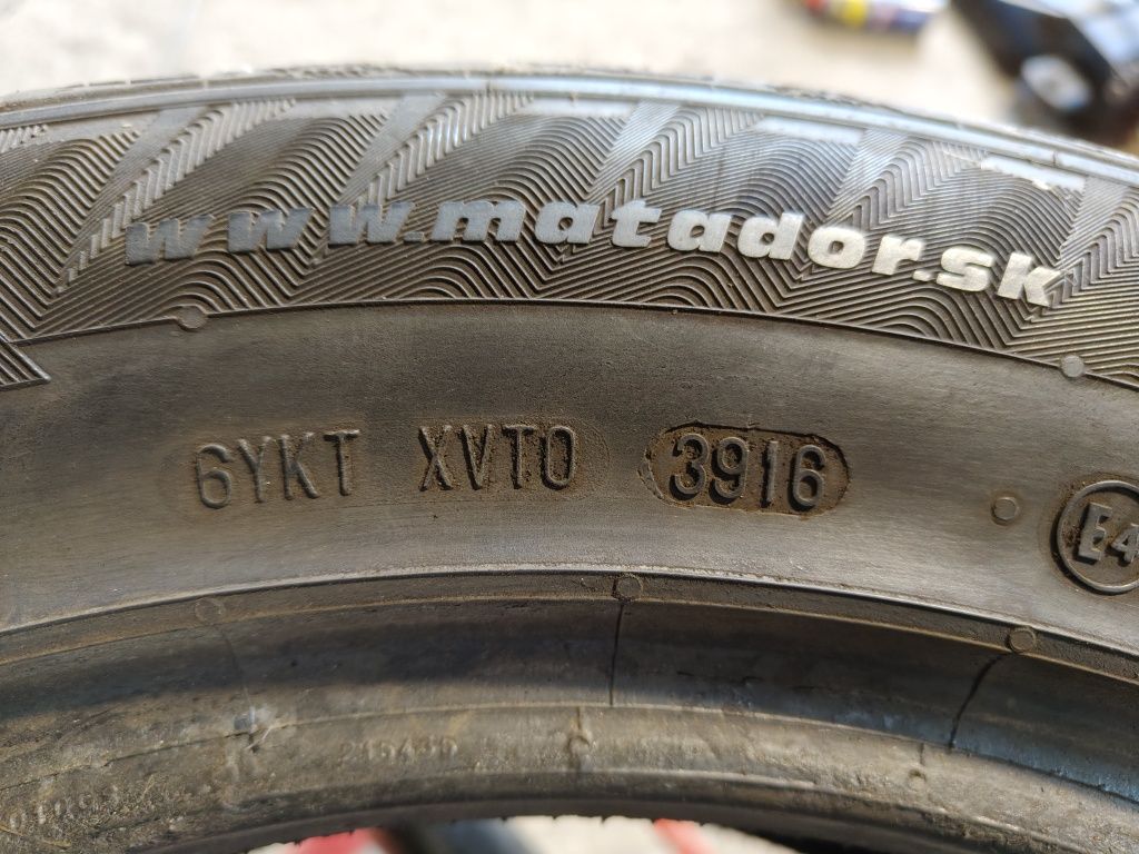 215/60R17 Matador Sibir Snow SUV   Z321/5H