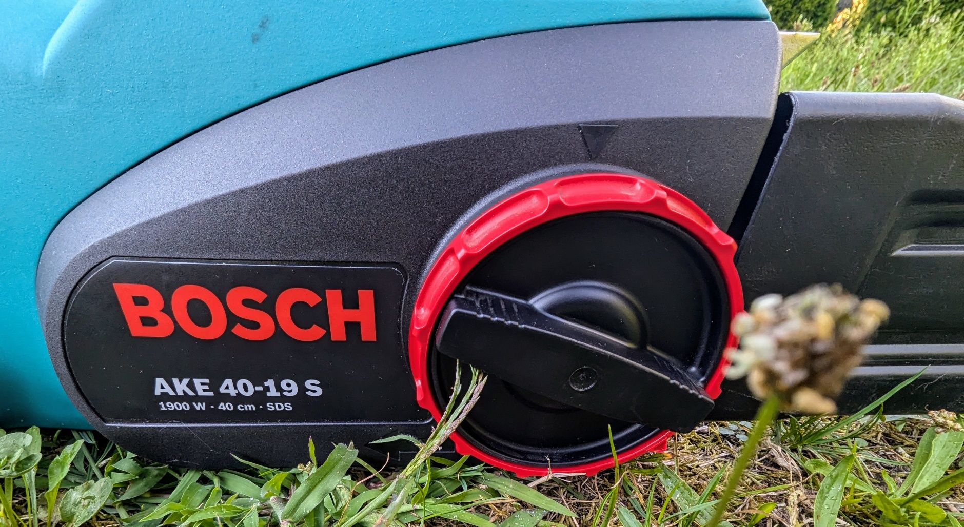 Nowa Elektryczna piła łańcuchowa Bosch AKE 40-19 S