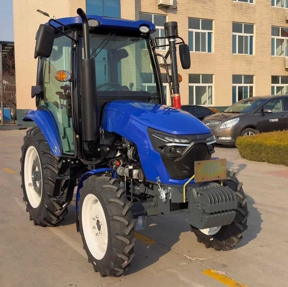 Мінітрактор Файтер Т-504CRD безкоштовна доставка
