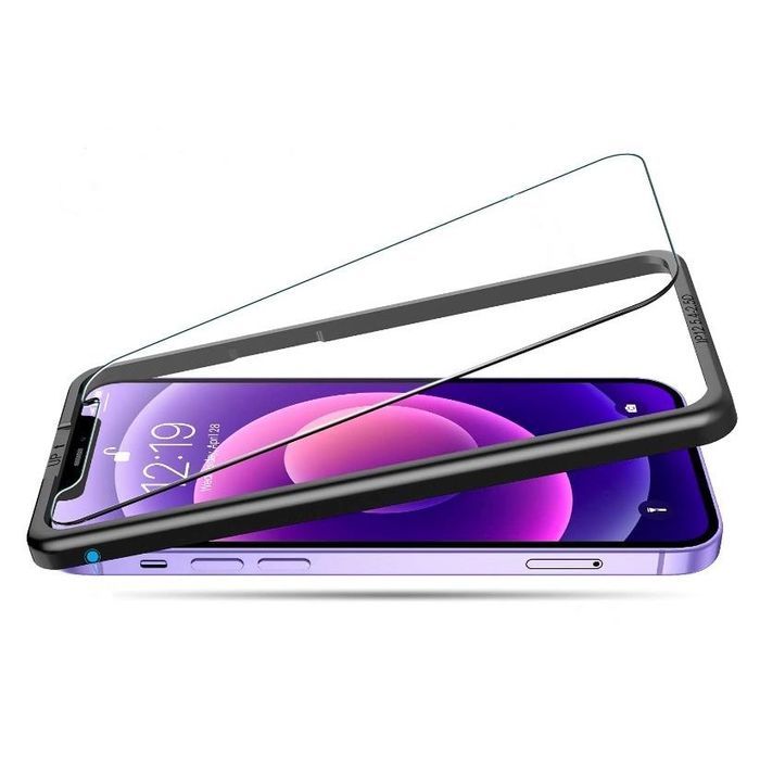 Szkło Hartowane Lk Do Apple Iphone 12 3+3