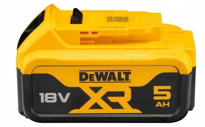 DeWALT DCB184 Akumulator 5Ah Li-Ion 18V Oryginał