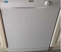 Máquina de Lavar Loiça Zanussi -Zdf21001wa - Placa traseira avariada -