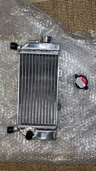 Radiador direito para Honda Crf 250