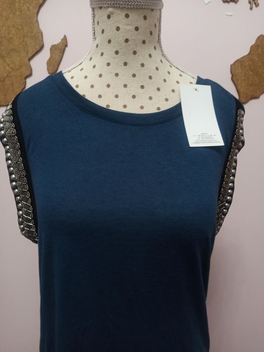 Nowa koszulka ze zdobieniem