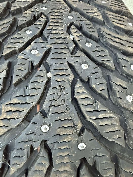 Шини зимові 265/50/19, ідеальні