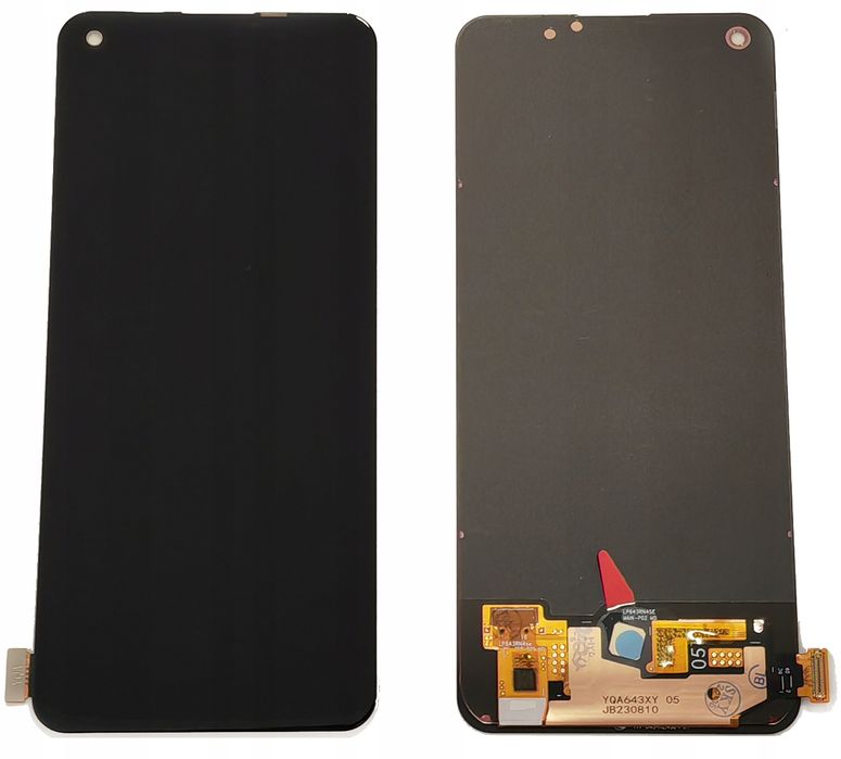 Nowy Wyświetlacz Oled Ekran Szyba Do Realme 8 Pro Rmx3081 Rmx3085