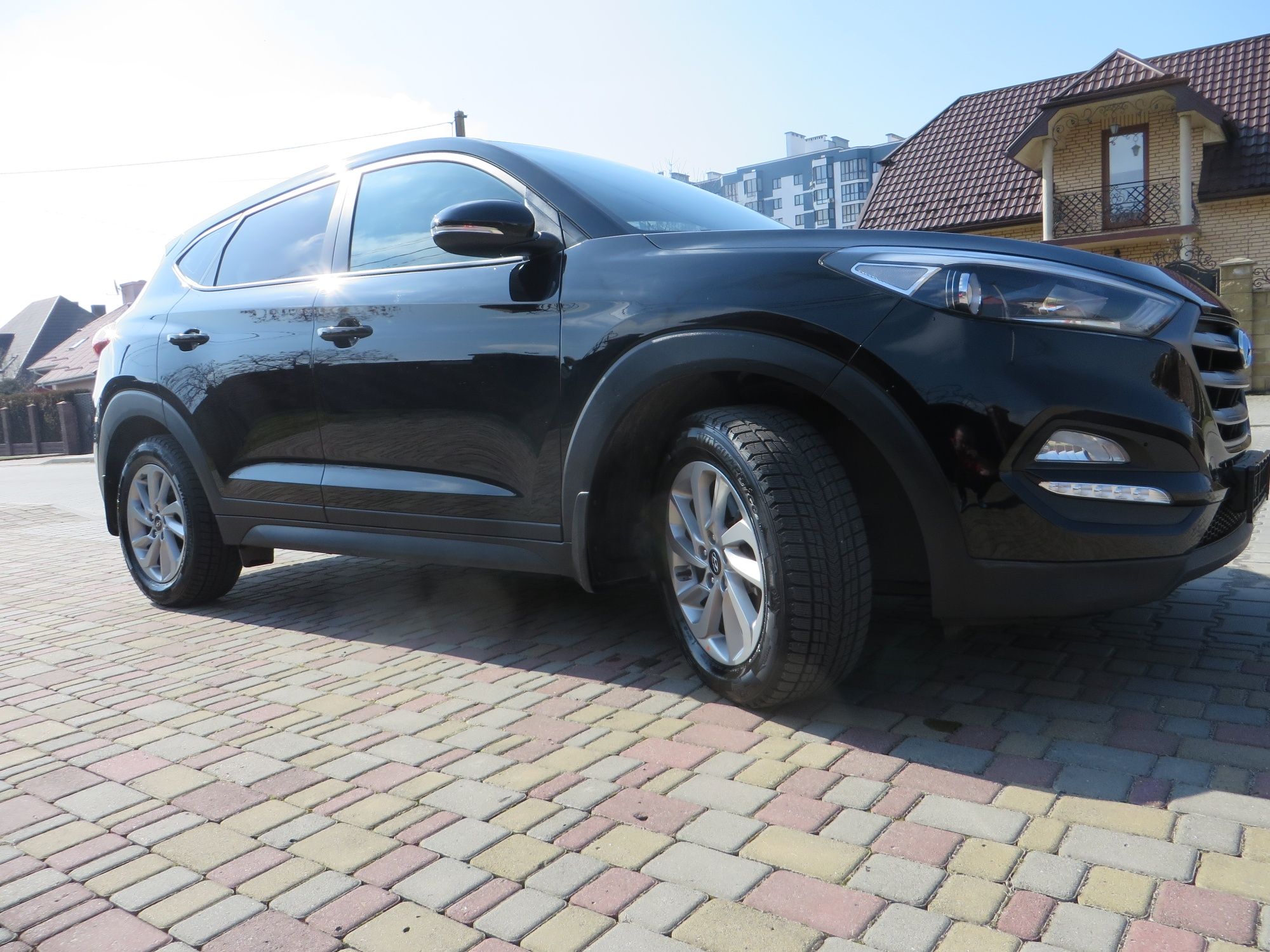 Hyundai Tucson 2018