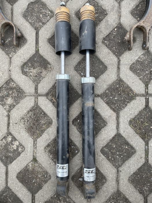 Audi Q5 8R Zawieszenie Gwintowane St Suspension
