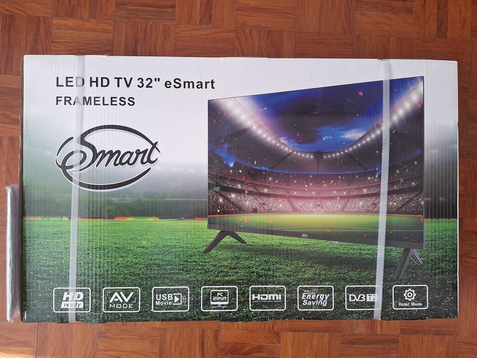 TV Led 32''  Nova