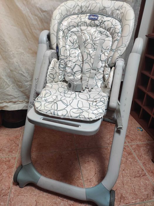 Cadeira bebé Chicco Polly Progress 5