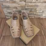 Buty polbuty sandaly lekkie r 41 skora bez