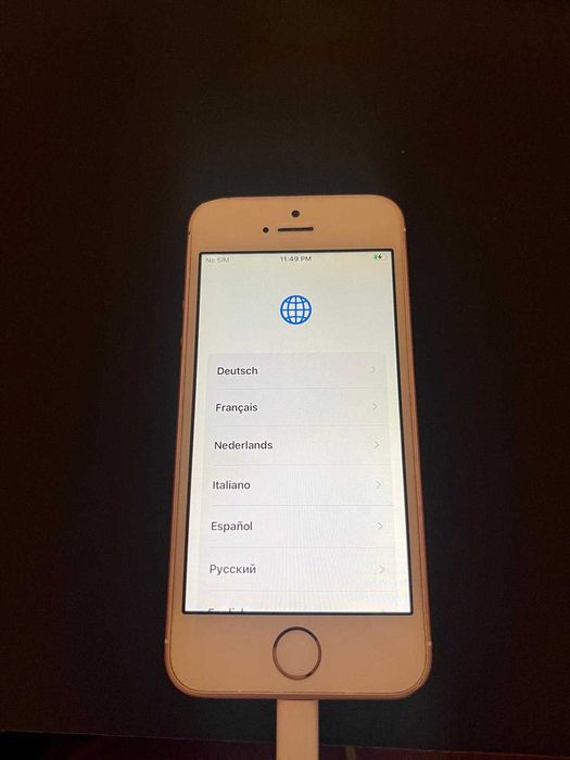 IPHONE SE 1ª Geração