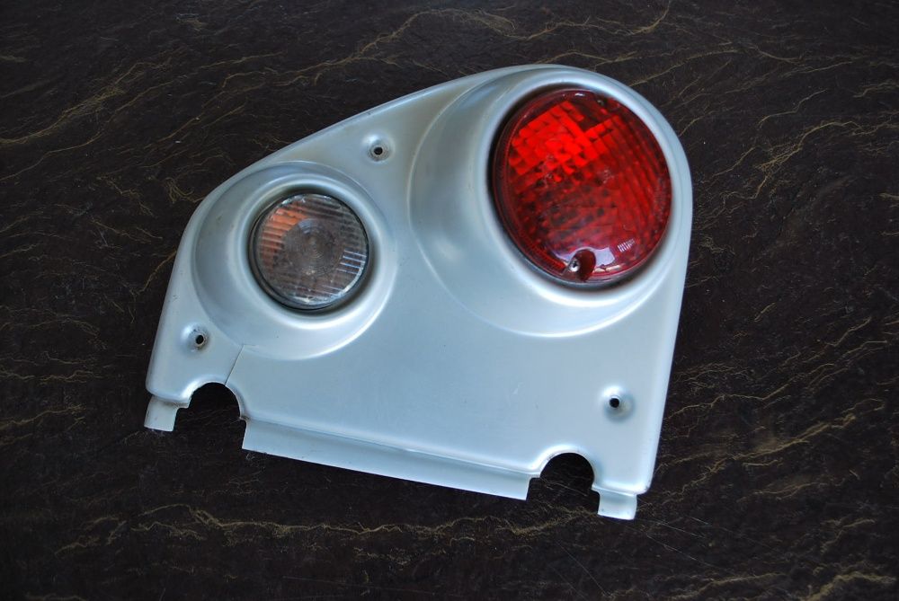 Lampa HYMER ERIBA do kempingu kampera