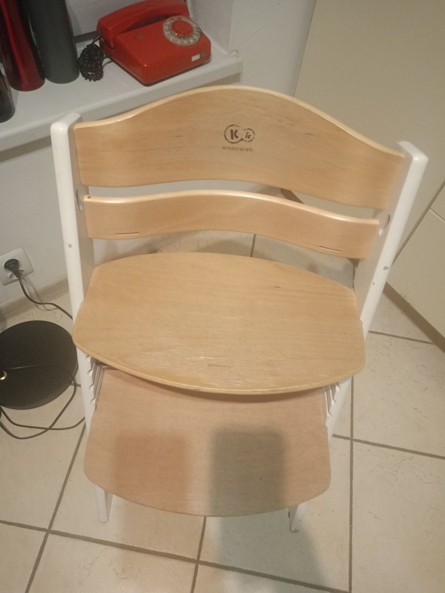 Krzesełko dziecięce, dla dzieci w różnym wieku,