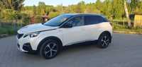 Peugeot 3008 GT LINE 1.6 HDI 115 KM serwis bezwypadek 100 % oryginał