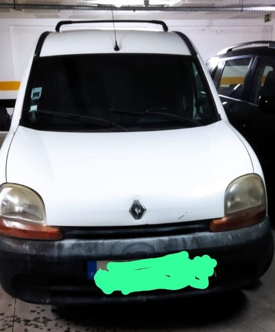 Renault kangoo 1999