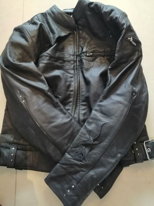 Odzież na motocykl damskie