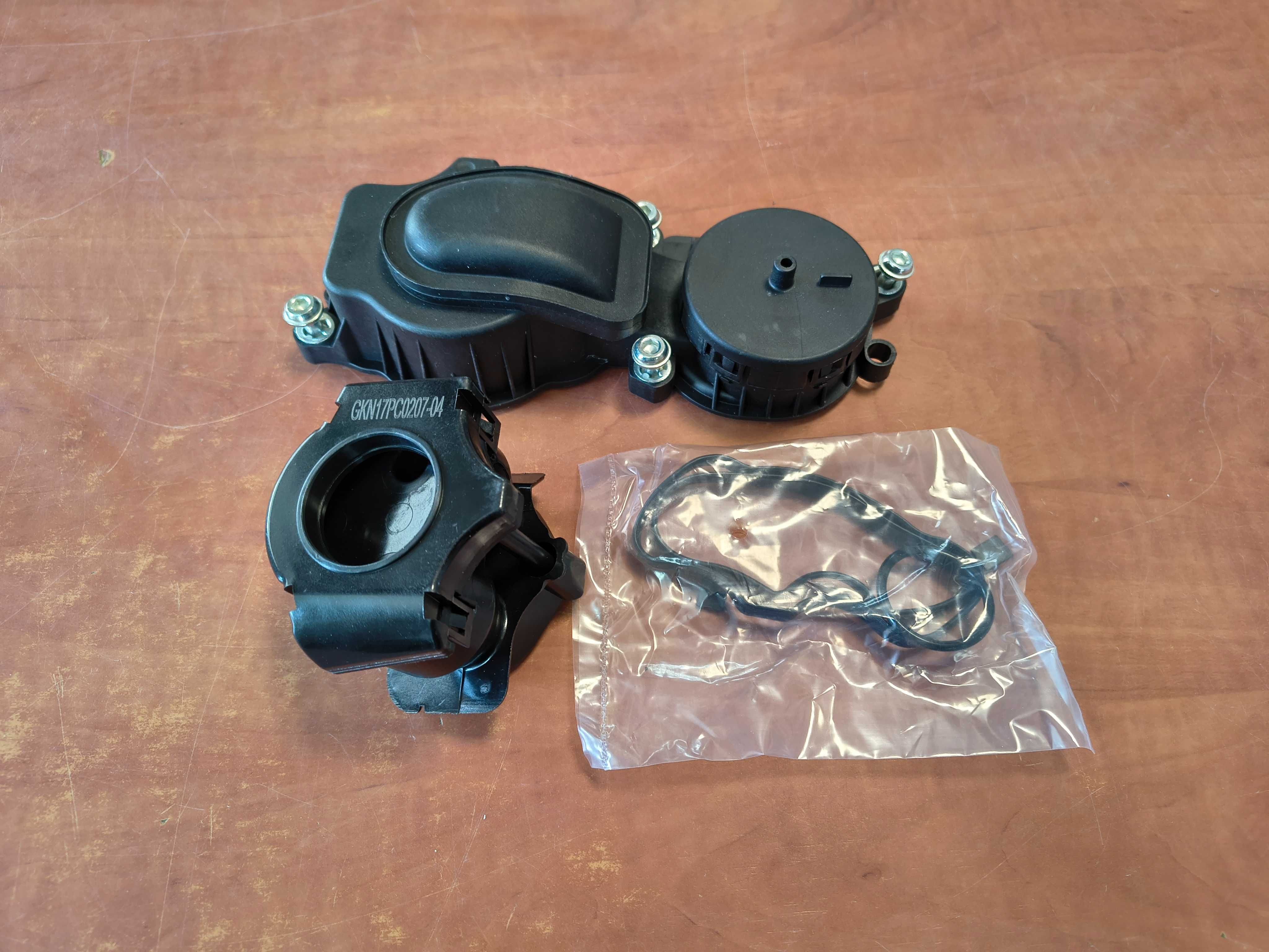 Odma filtr separator oleju BMW E83 X3 2.0D