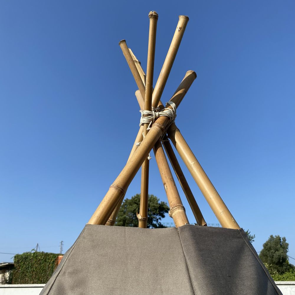 Tenda Tipi aprox. 200 x 150 cm