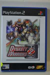 Dynasty Warriors 2  PS2