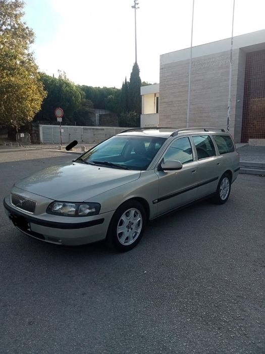 Volvo V70 2.0T GPL