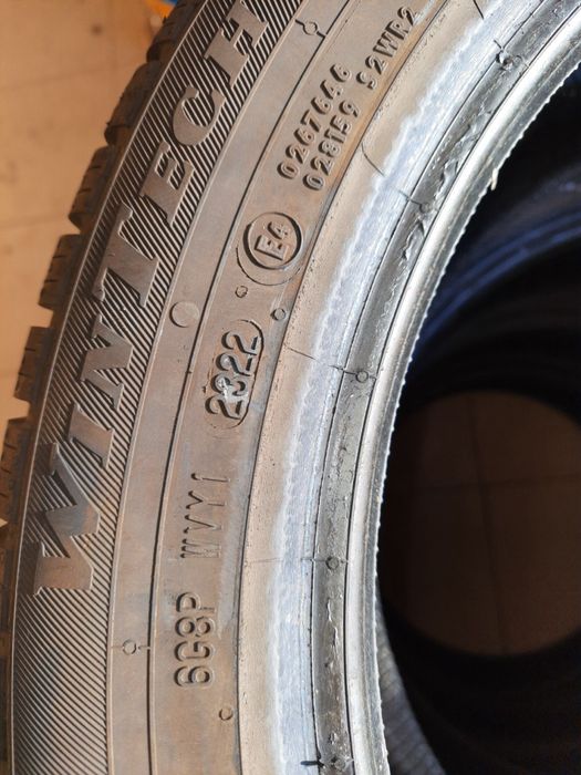 Opony zimowe viking win tech 235/45 r.17