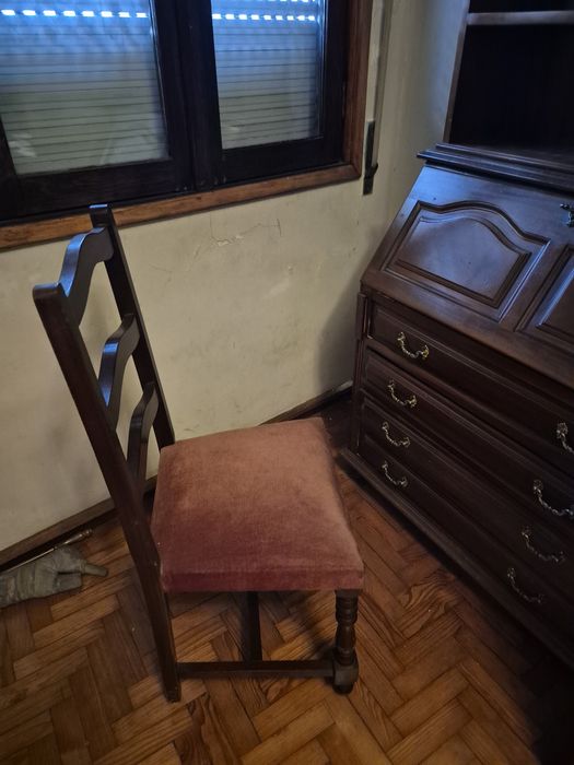 Escrivaninha  para restauro