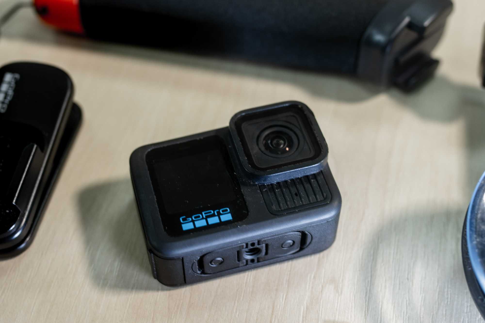 GoPro 13 Hero Black + набір аксесуарів