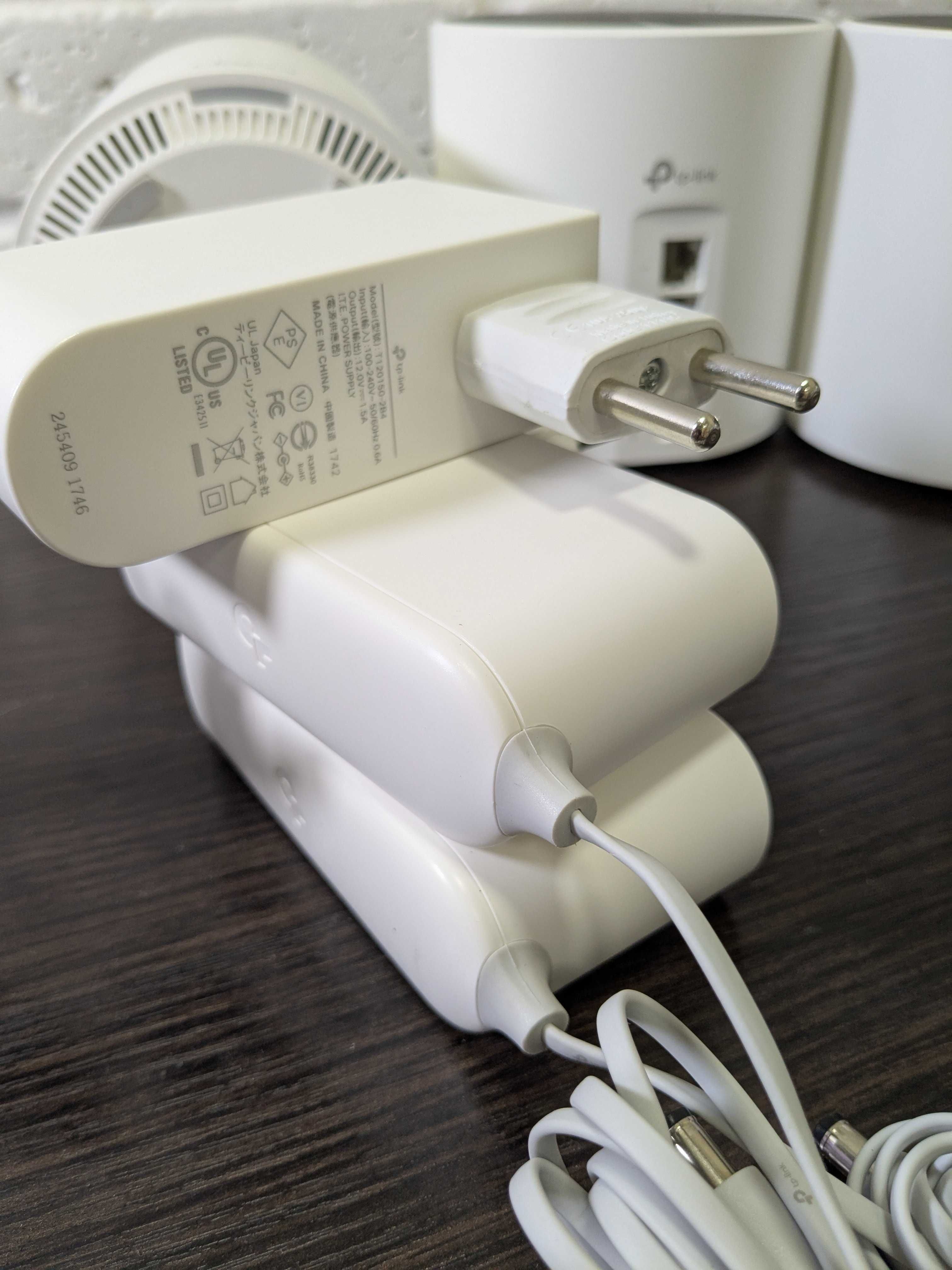 TP-Link Deco X55 WiFi 6 Mesh System AX3000 3 pack