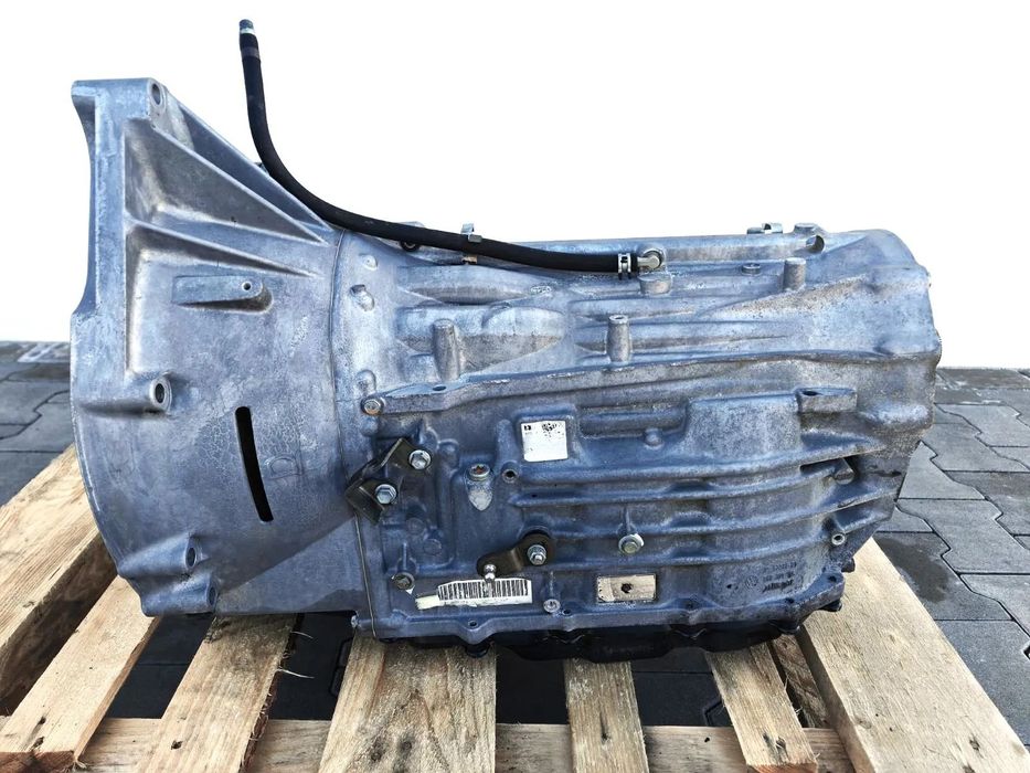 VW TOUAREG 7L 03-09R SKRZYNIA BIEGOW 5.0 TDI AUTOMAT HZX 09D300038A TR-60SN 6 BIEGOW