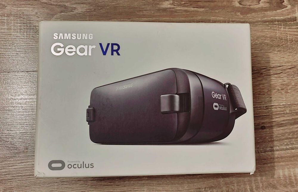 Okulary / Google Samsung VR Oculus