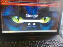 Laptop HP compaq CQ 60 działający