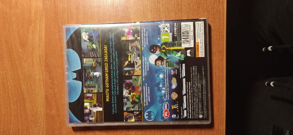 Lego Batman gra Pc