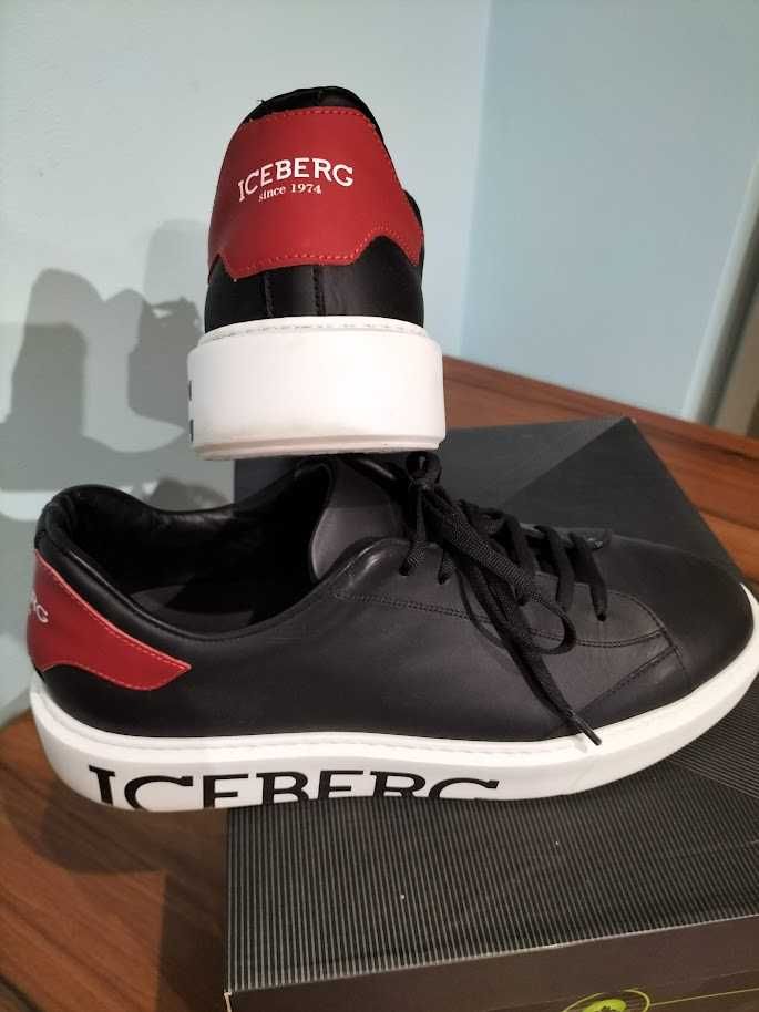 ICEBERG Italy męskie sneakersy