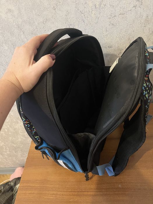 Каркасний ортопедичний рюкзак 1 вересня( розмір S)