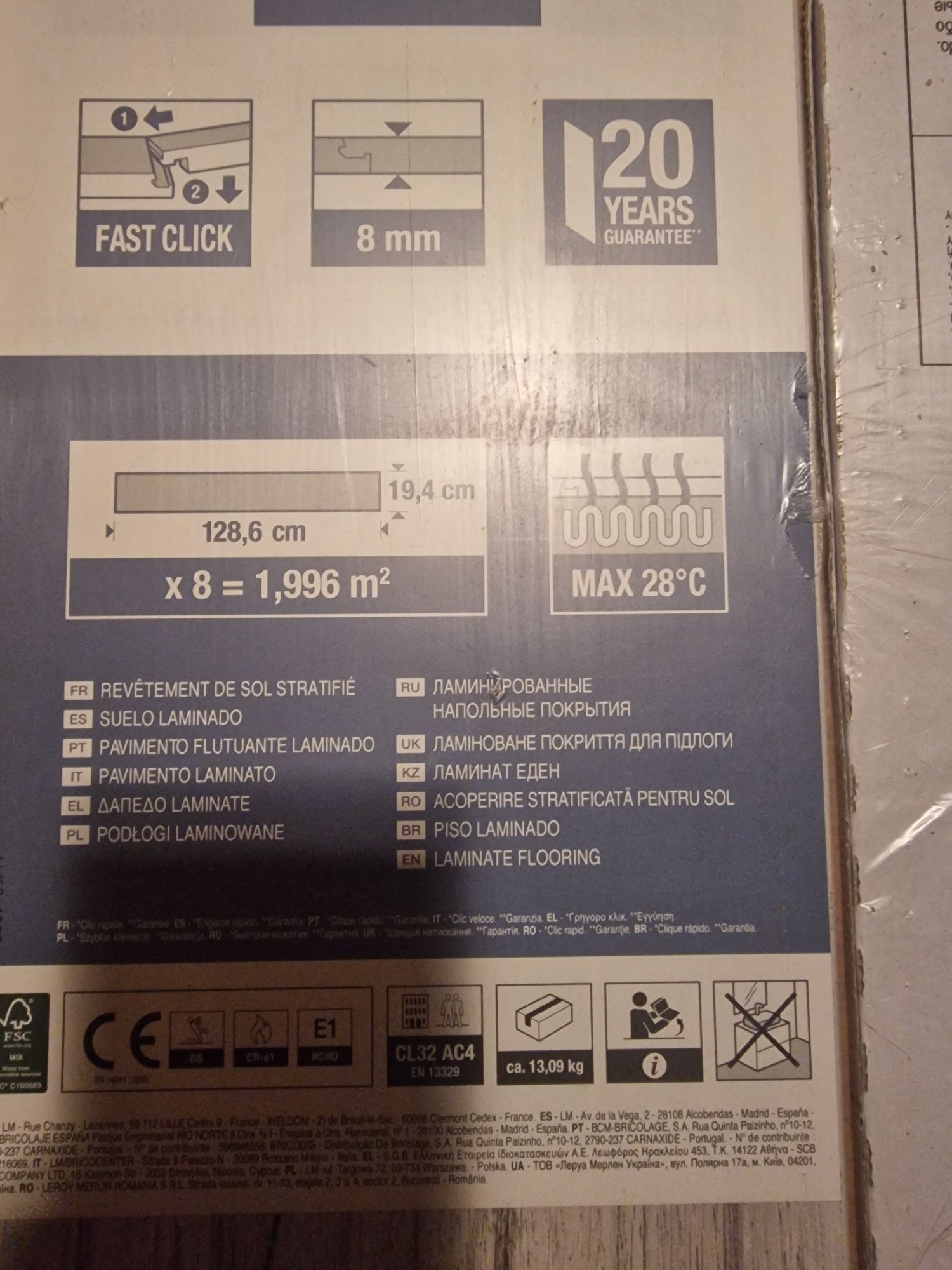 Panele podłogowe laminowane  Artens