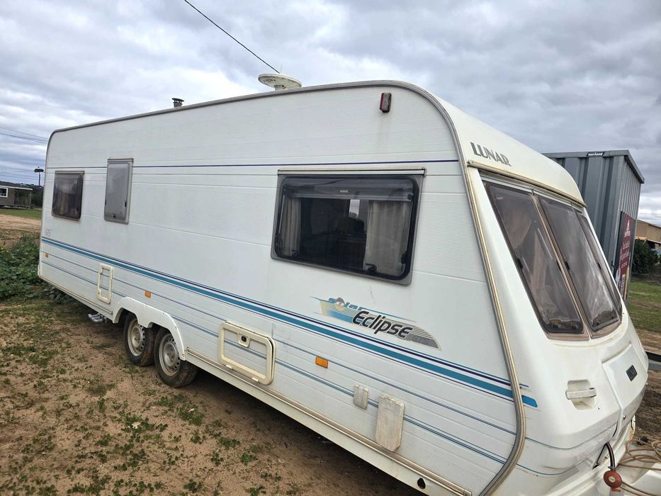 Autocaravanas Lunar