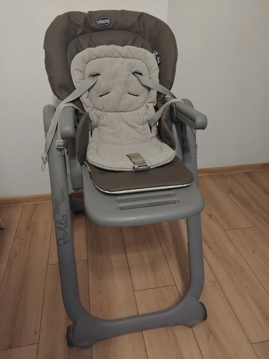 Krzesełko do karmienia Chicco Polly Magic Relax