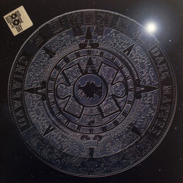 HAWKWIND - DARK MATTER - 2LP (RSD ) - winyl , nowa , zafoliowana