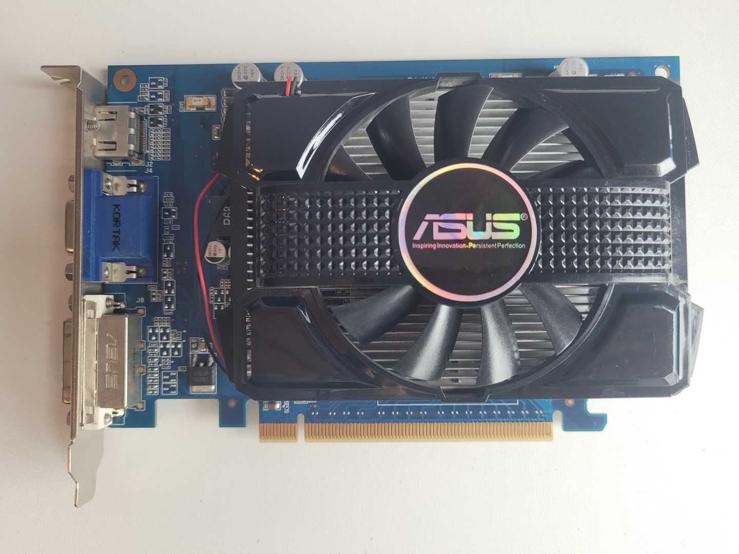 Karta Graficzna Asus Nvidia GeForce GT240 1GB HDMI/DVI/VGA