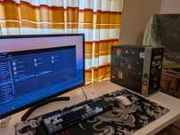 ПК Intel i7 3730, MSI 1050 2gb